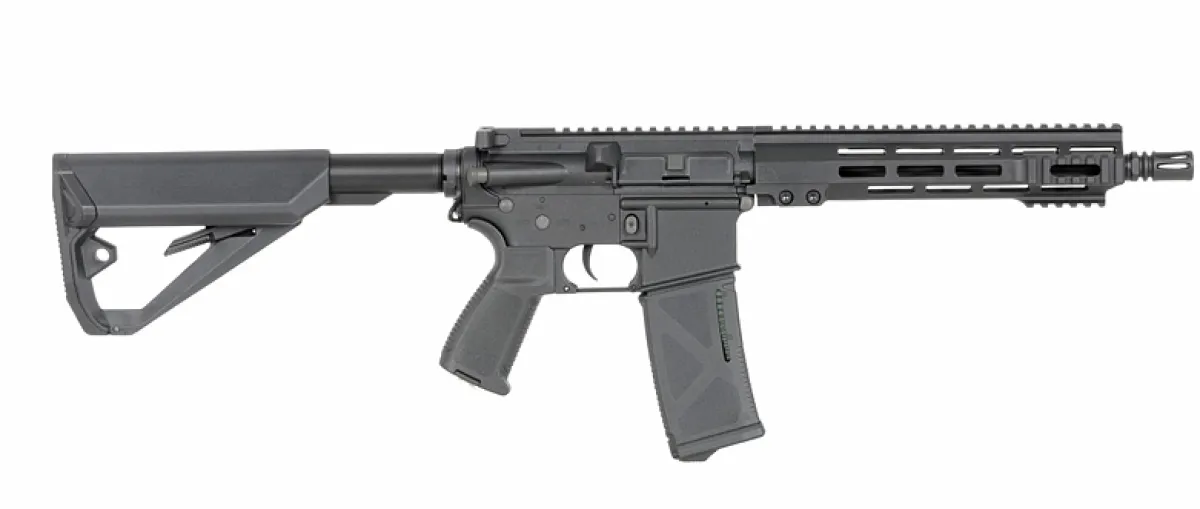 Arcturus AR15 LWT CQB Sport Black mit Mosfet 0,5 Joule AEG